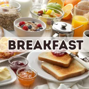 Breakfast