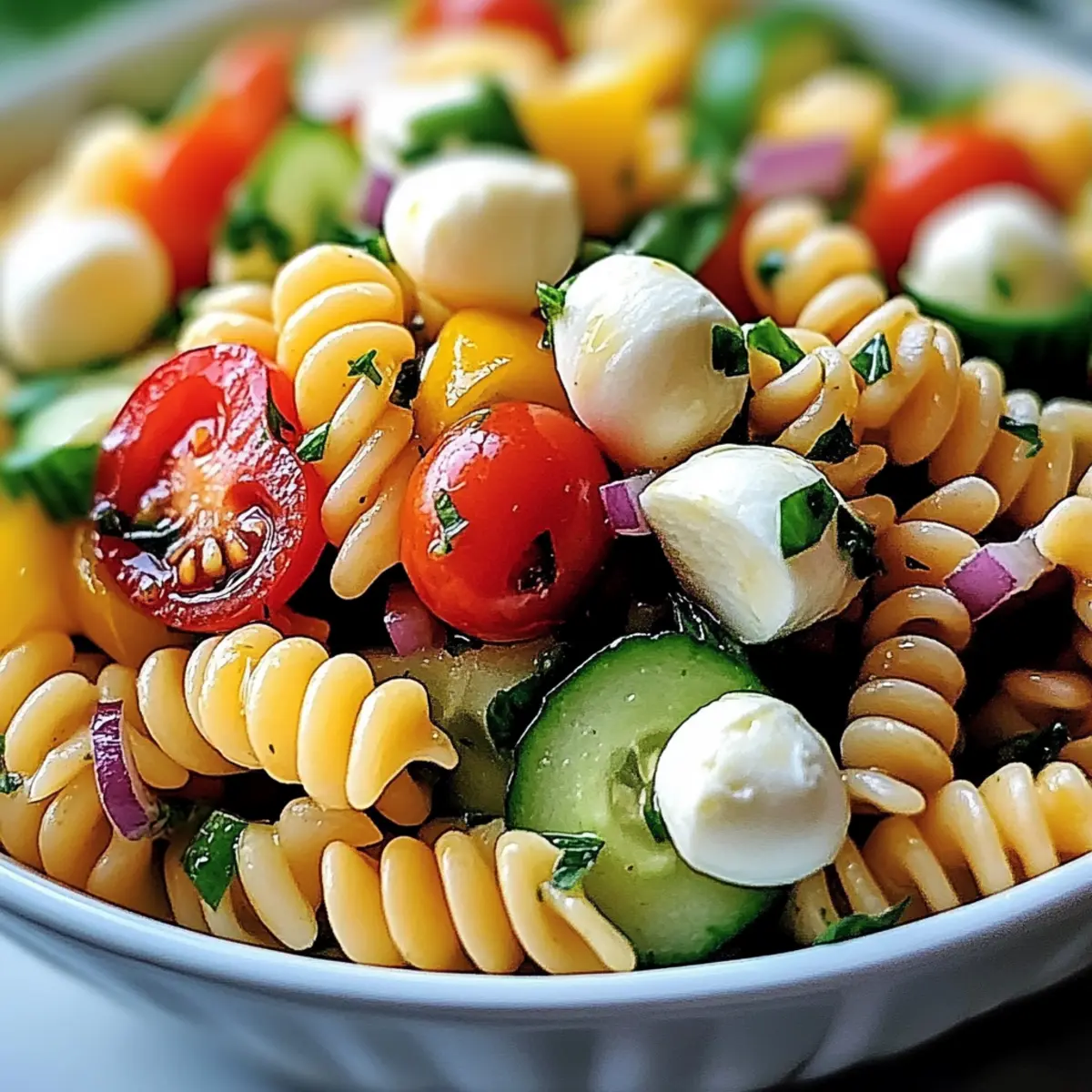 Jimmy Buffett Pasta Salad