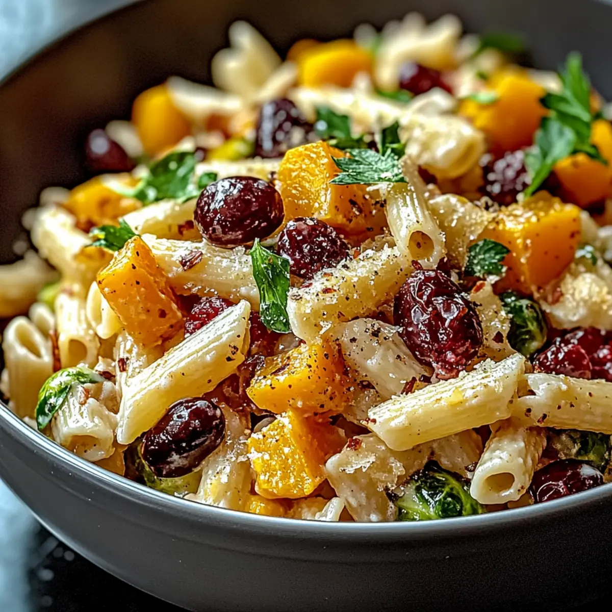Harvest Pasta Salad