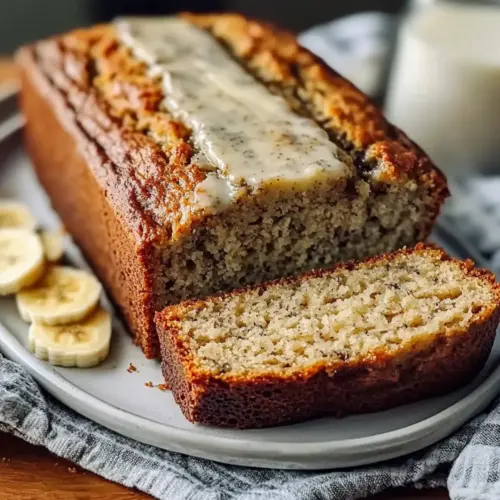 Joanna Gaines–Style Banana Bread