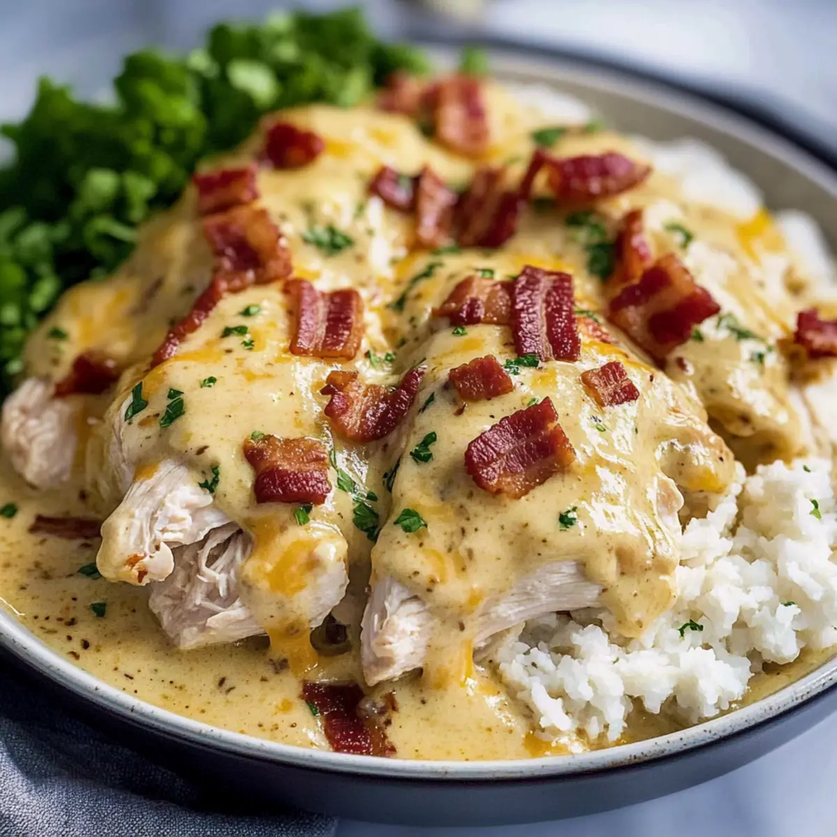 Crock Pot Crack Chicken