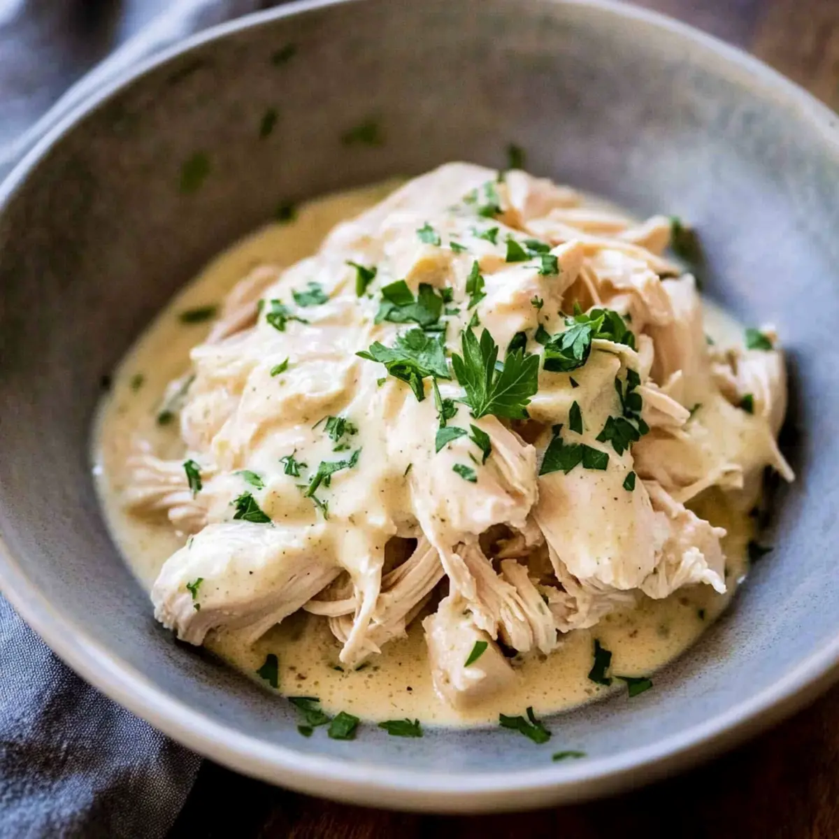 Pioneer Woman Crockpot Ranch Chicken
