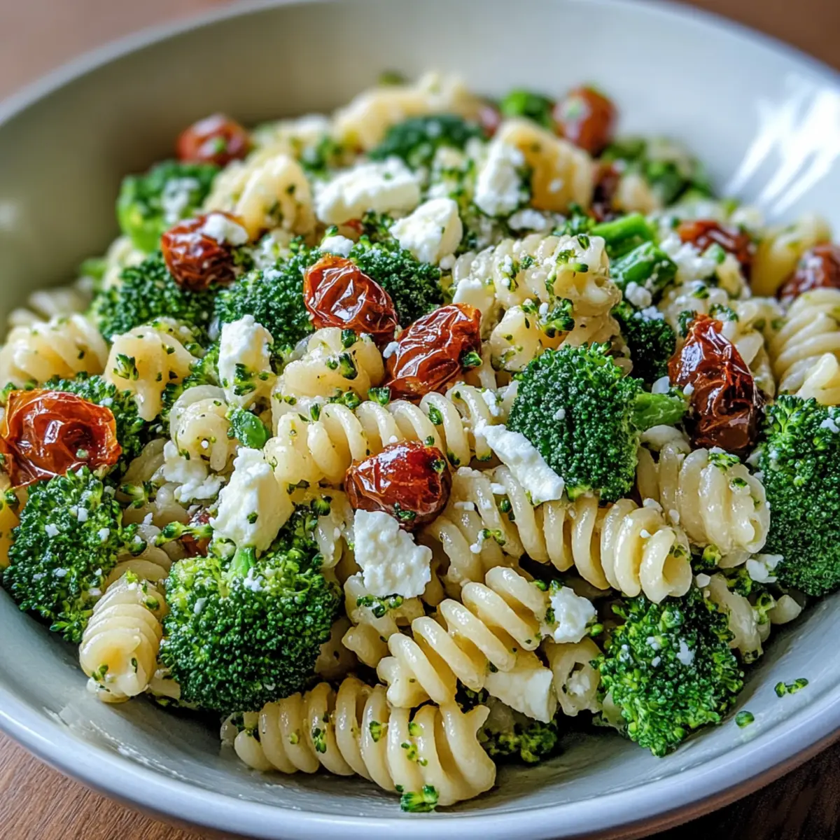 Broccoli Pasta Salad