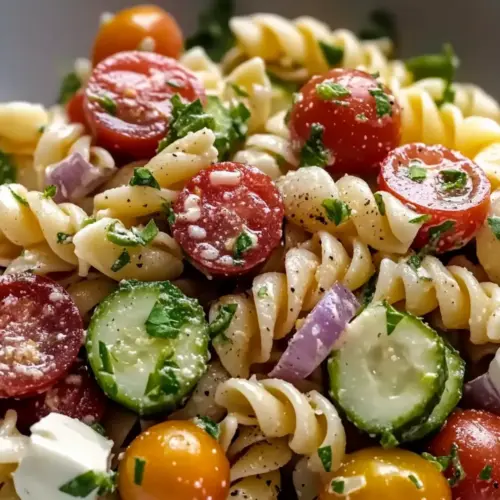 Gluten Free Pasta Salad