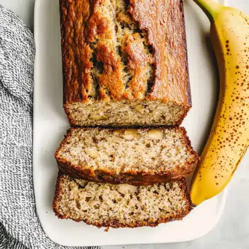 Buttermilk Banana Bread