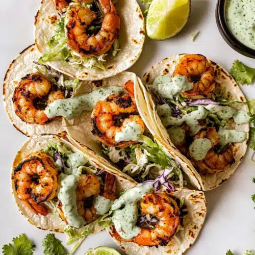 Shrimp Tacos