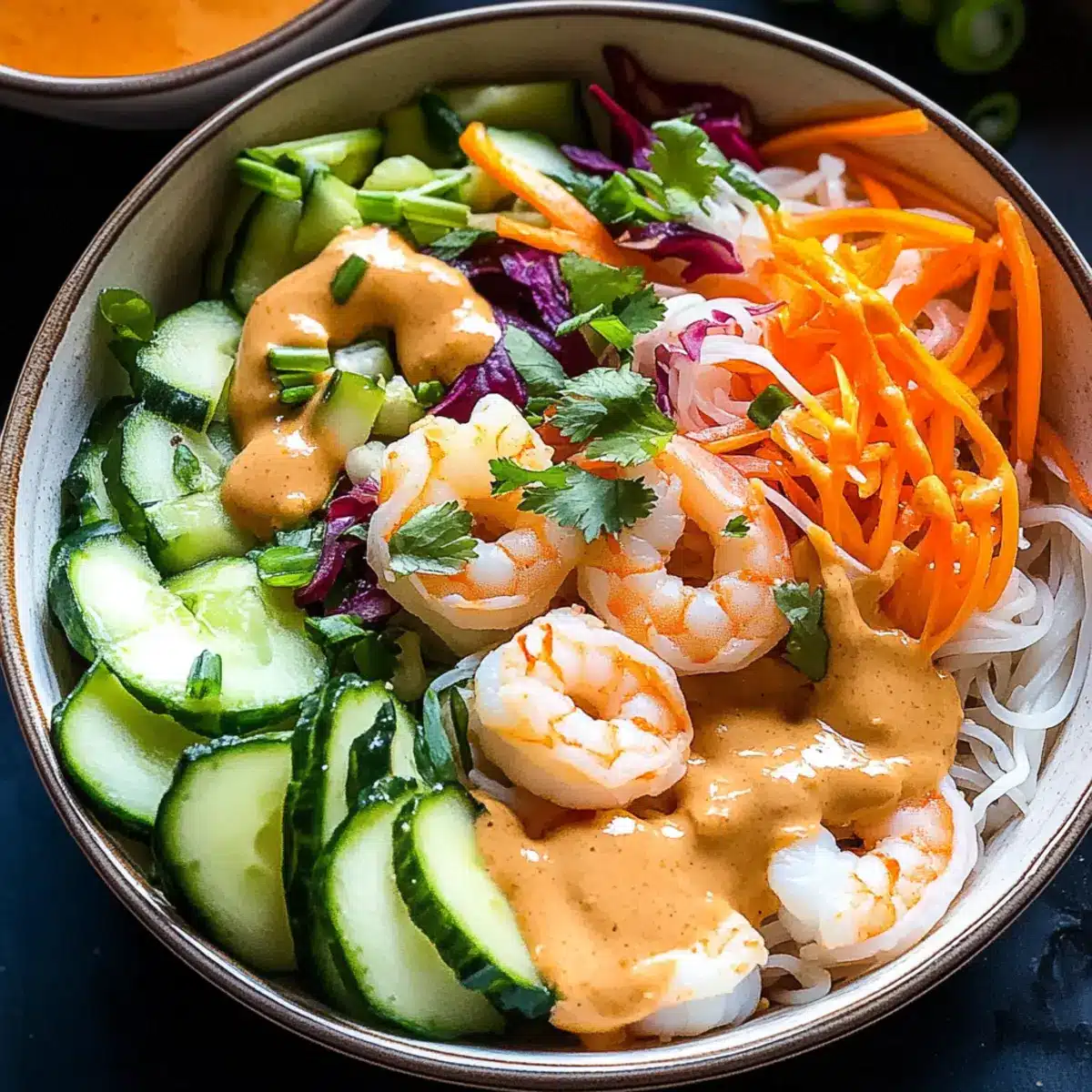 Spring Roll Bowls
