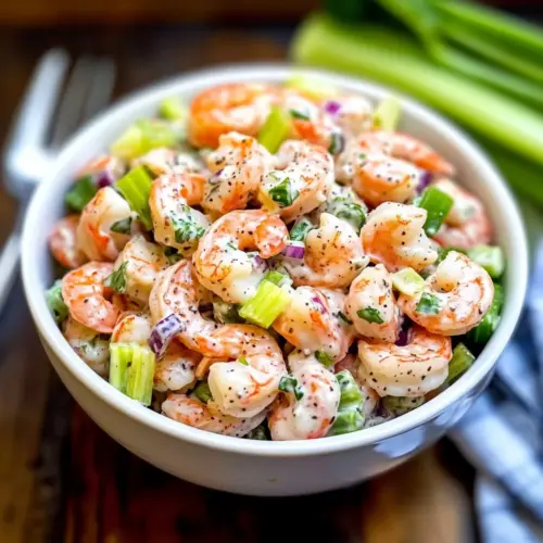 Shrimp Salad