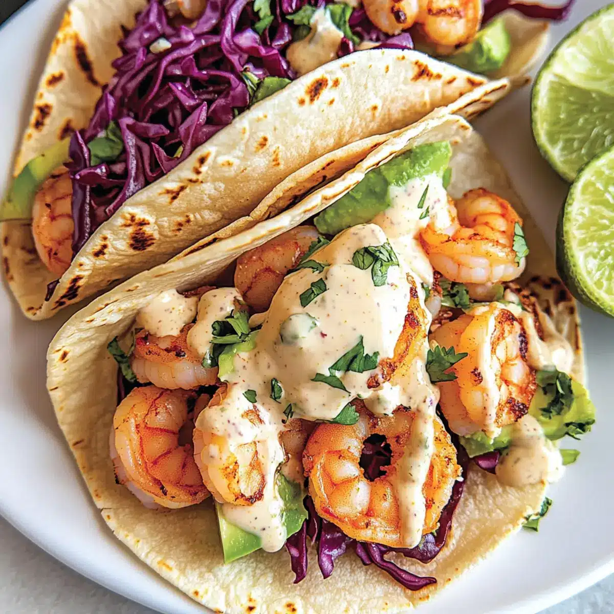 Shrimp Tacos