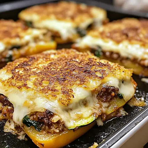 Patty Melts with Secret Sauce