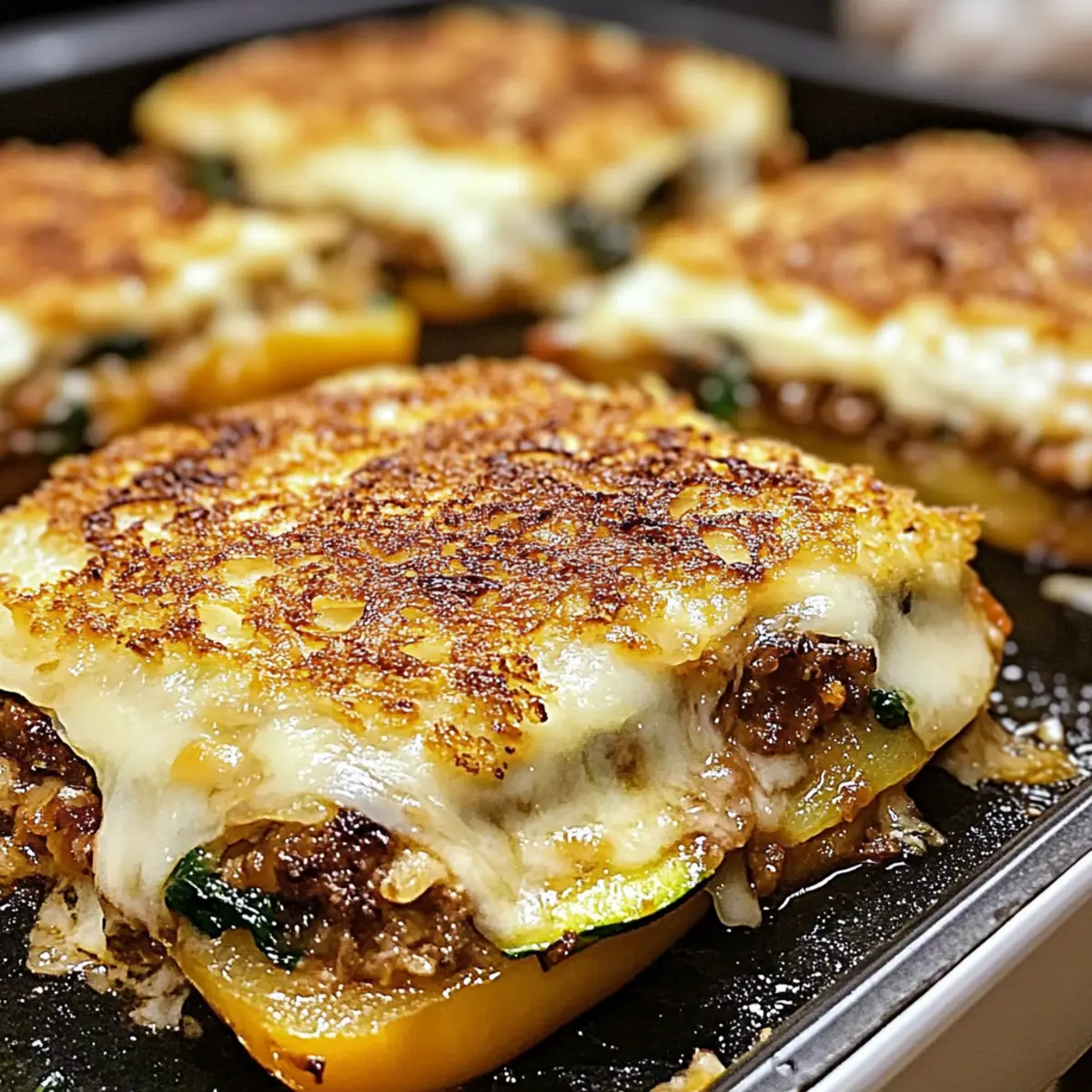 Patty Melts with Secret Sauce