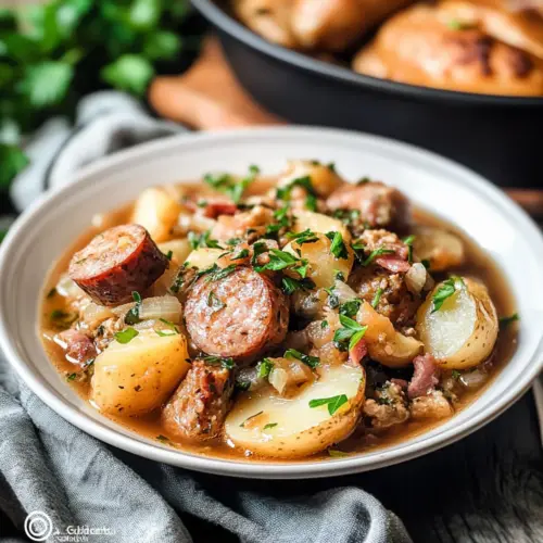Dublin Coddle Recipe