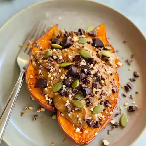 Sweet Potato Dessert