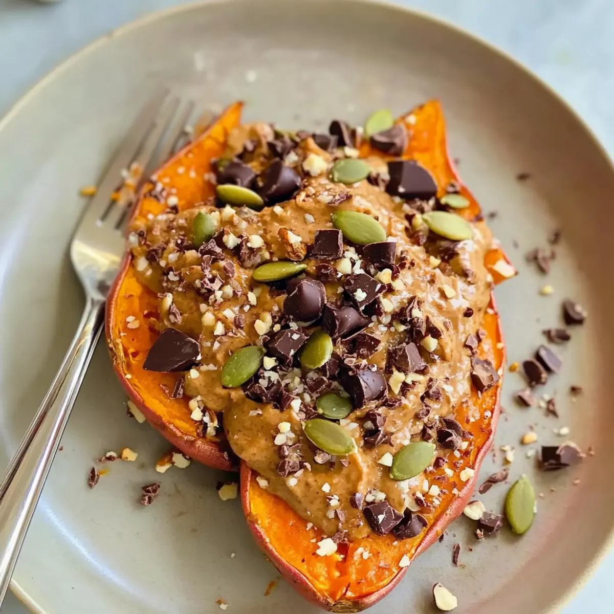 Sweet Potato Dessert