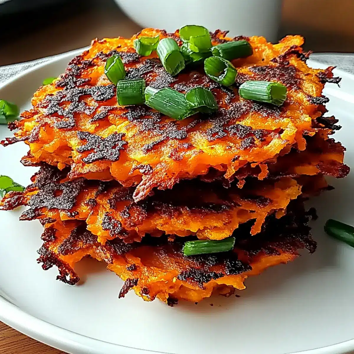 Sweet Potato Hash Browns