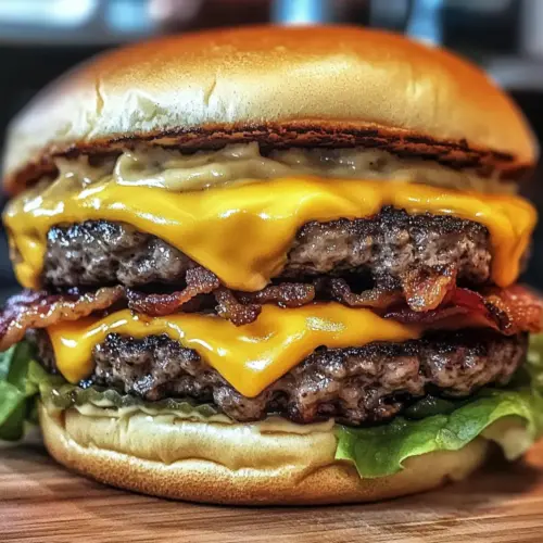 Irresistible Crack Burgers