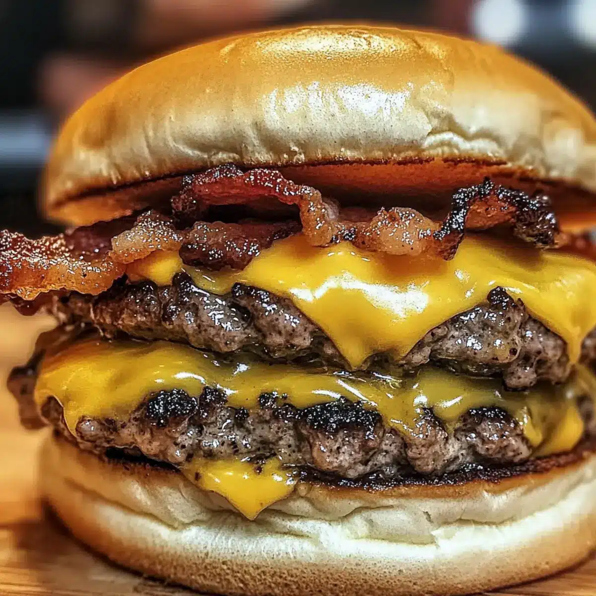 Irresistible Crack Burgers