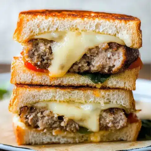 Meatloaf Sandwich