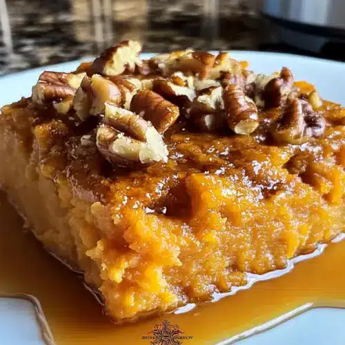 Sweet Potato Cottage Cheese Breakfast Cobbler