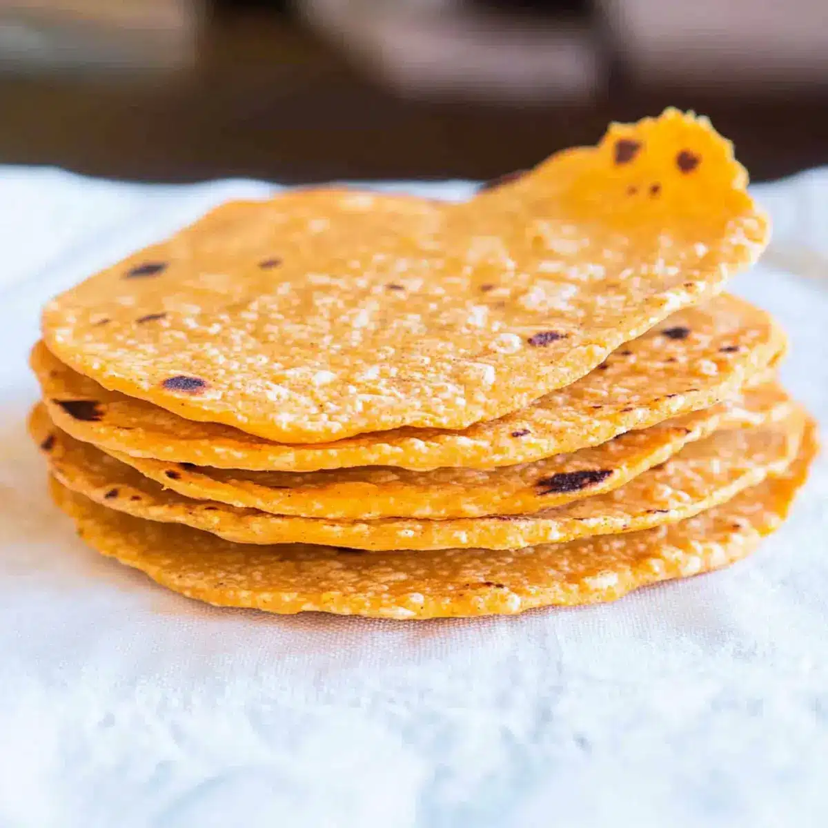 Vegan Sweet Potato Tortillas