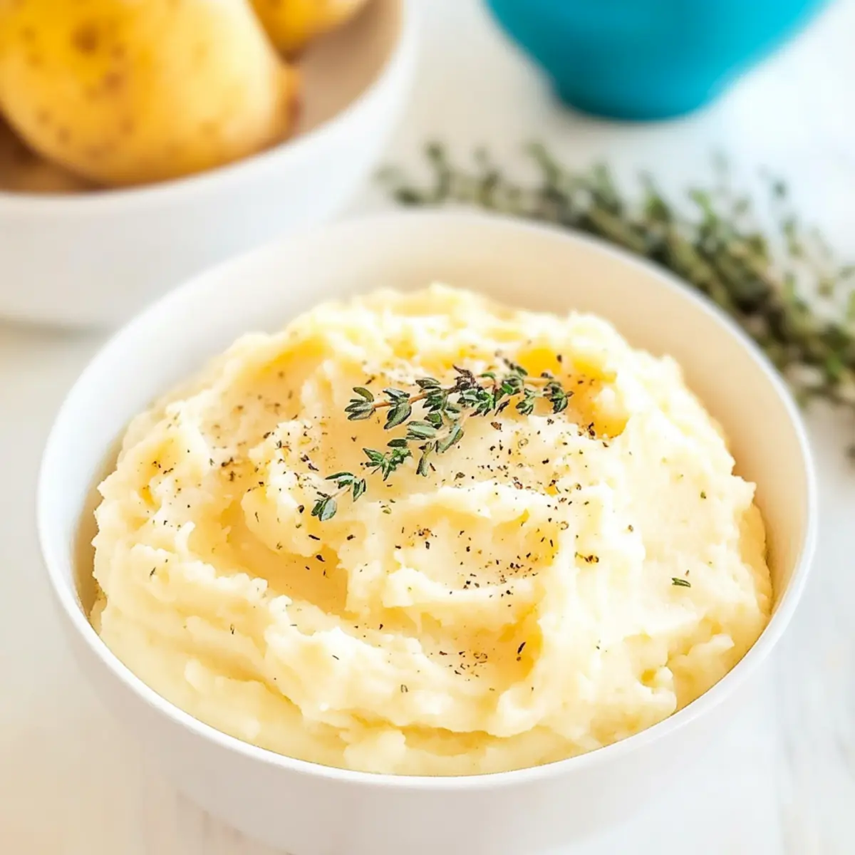 Best Mashed Potatoes